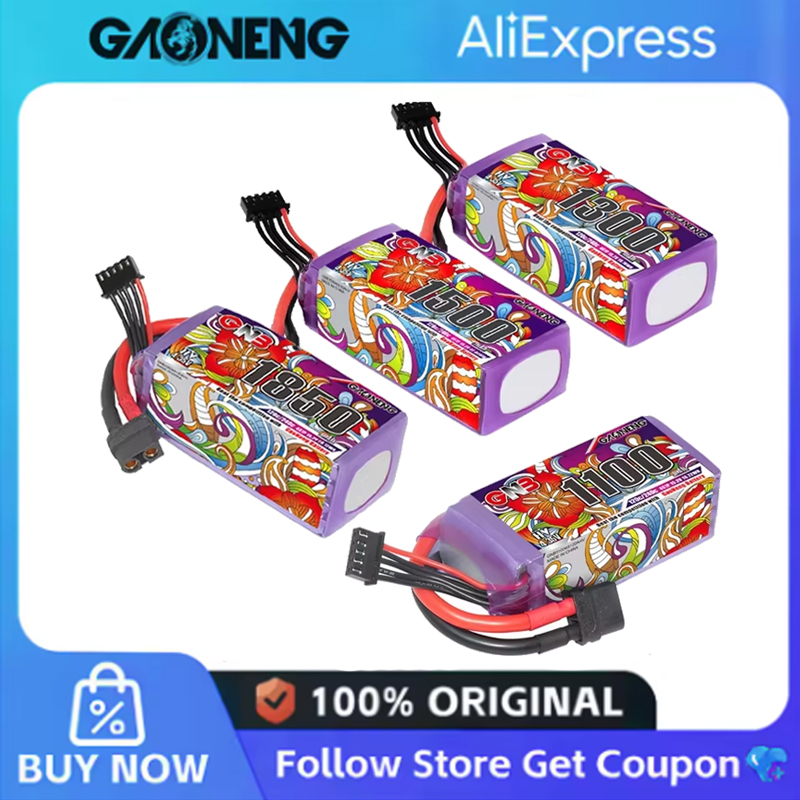 Lipo Battery 6S - 2 pièces GNB 6S Lipo batterie
