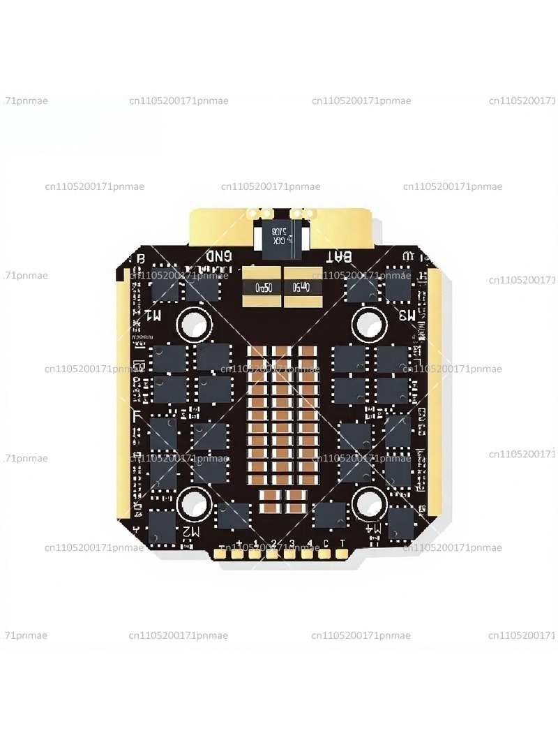 4 In 1 Esc - Contrôleur électronique de vitesse (ESC) brushless