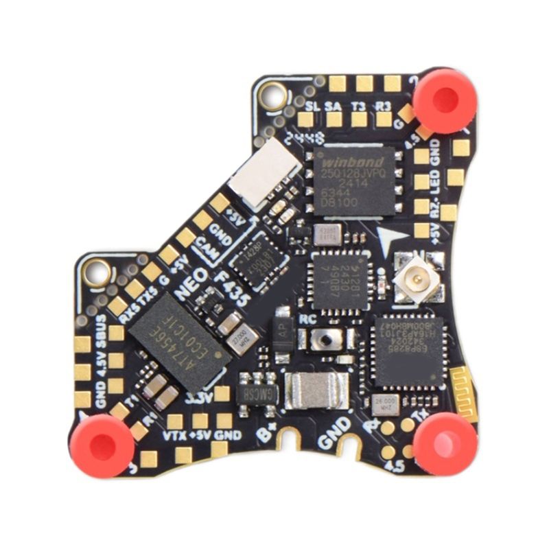 4 In 1 Esc - Contrôleur de vol FBIL-F435 NEO 1S