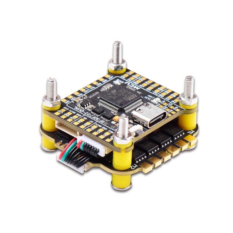 4 In 1 Esc - ABJL-F7 FC&ESC, ensemble FPV, contrôleur de