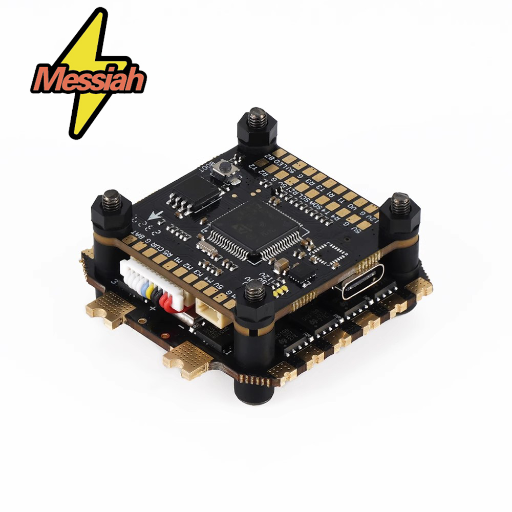 F405 Flight Controller - Contrôleur de vol Messiah Argus 60A