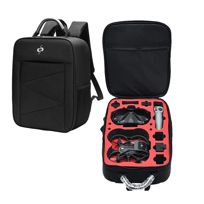 Drone Goggles Dji - Étui Portable sac à dos en