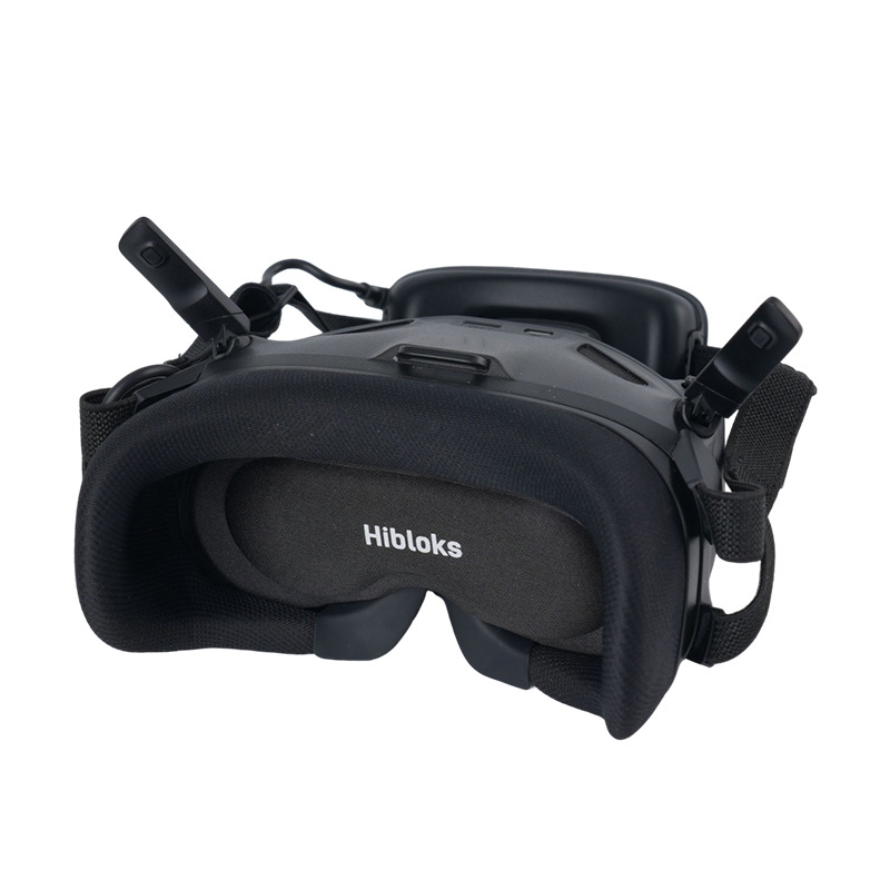 Drone Goggles Dji - Couvercle de Protection d'objectif pour lunettes