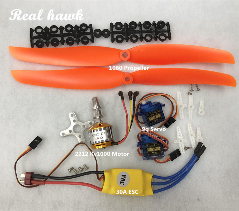 Flight Controller - 2212 A2212 1000KV moteur sans balais