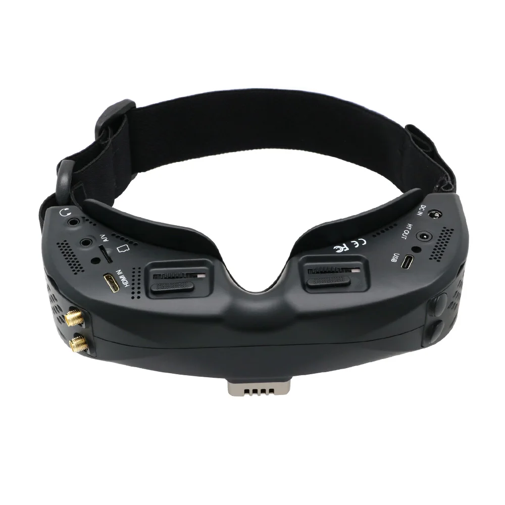 Fpv Goggles - Lunettes FPV SKYZONE SKY04X PRO OLED
