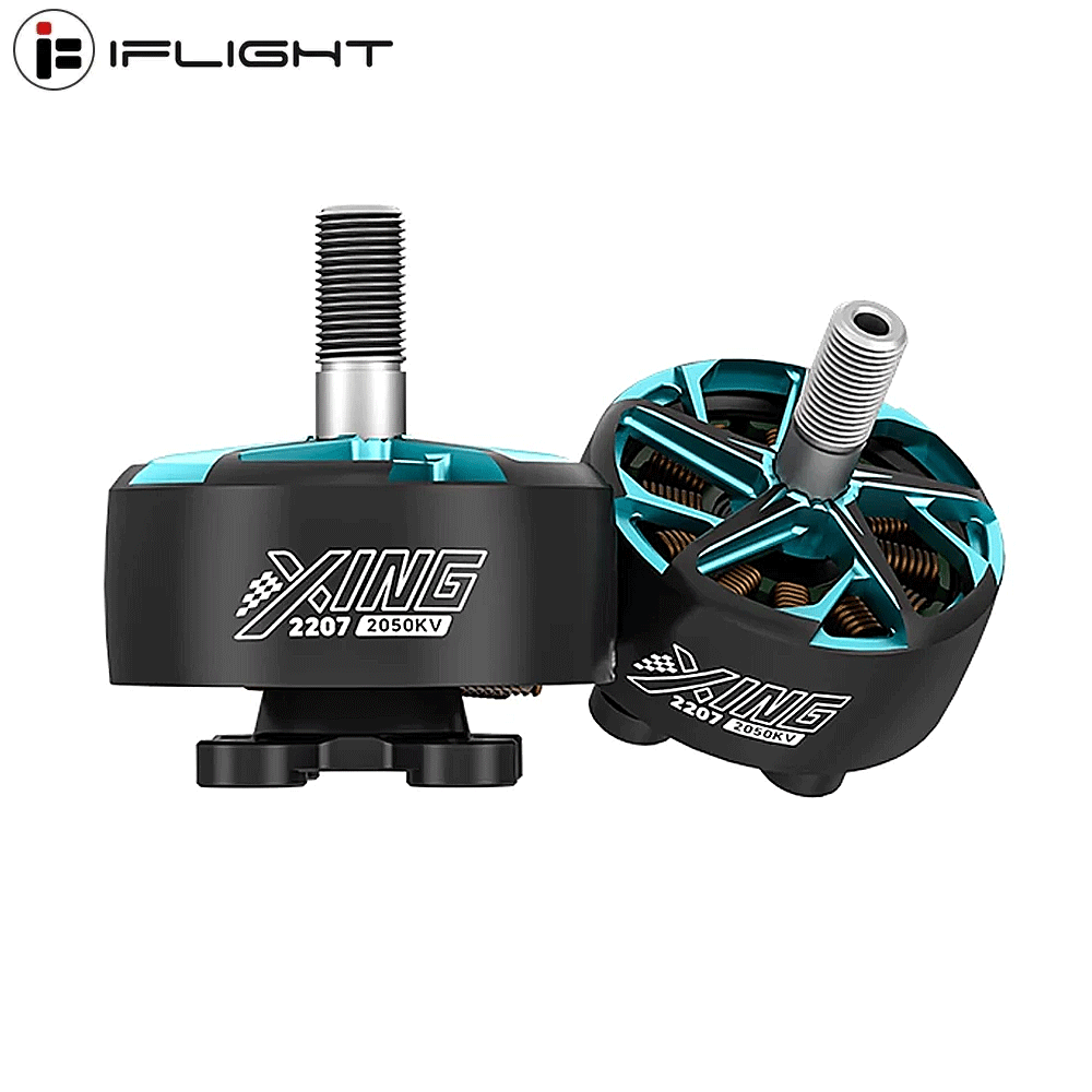 5 Inch Propeller - 4 moteurs brushless professionnels IFlight R5