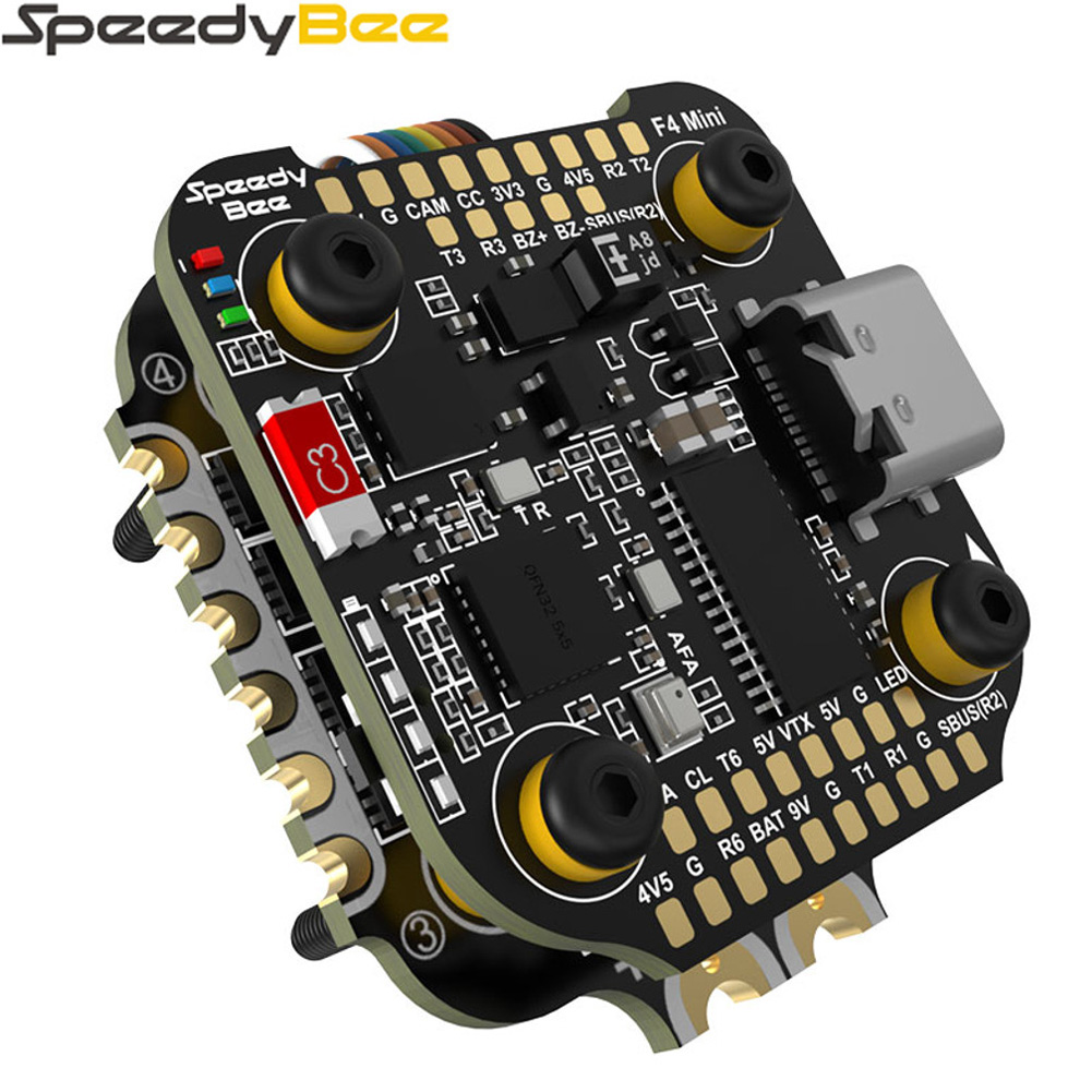 F405 Flight Controller - Contrôleur de vol SpeedyBee F405 Mini