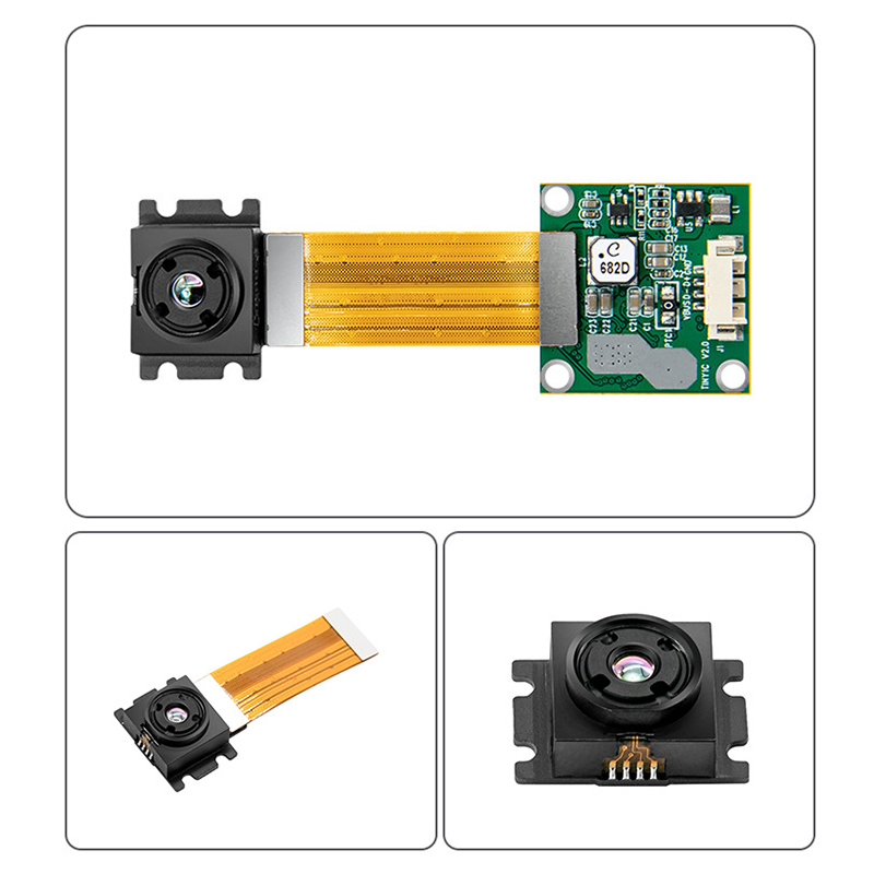 Drone With Camera - Caméra thermique infrarouge Tiny1-C 256x192, objectif