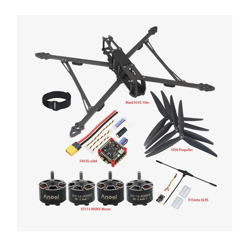 Flight Controller - Kit de cadre de course FPV