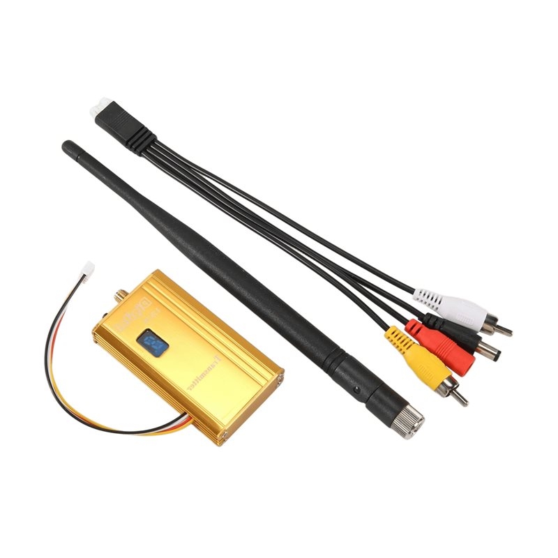 Rc Transmitter - A48U 1,5G 1,5W FPV VTX 12CH