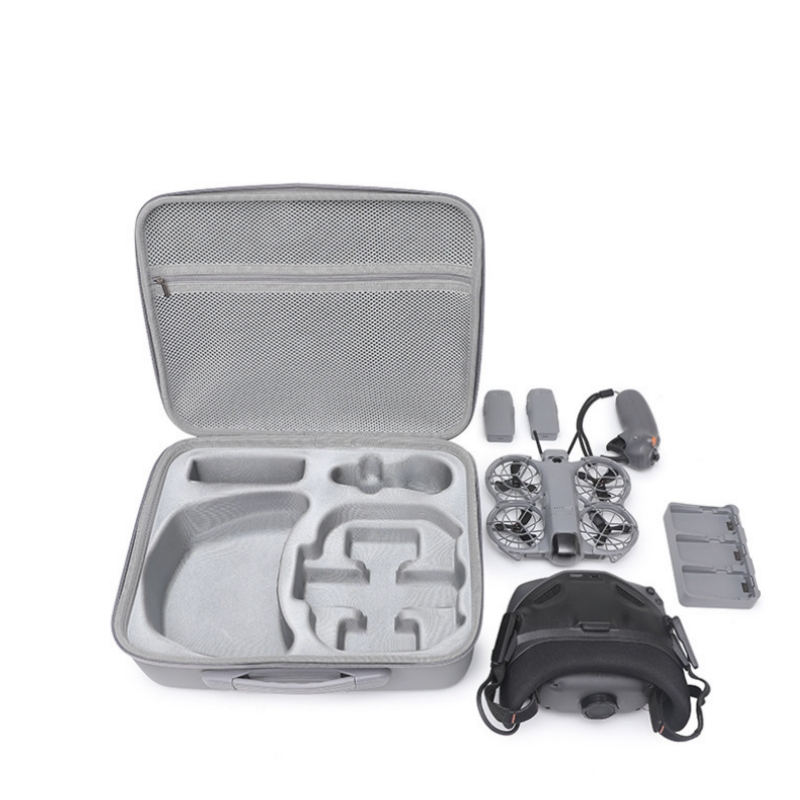Drone Goggles Dji - Sac à main de grande capacité