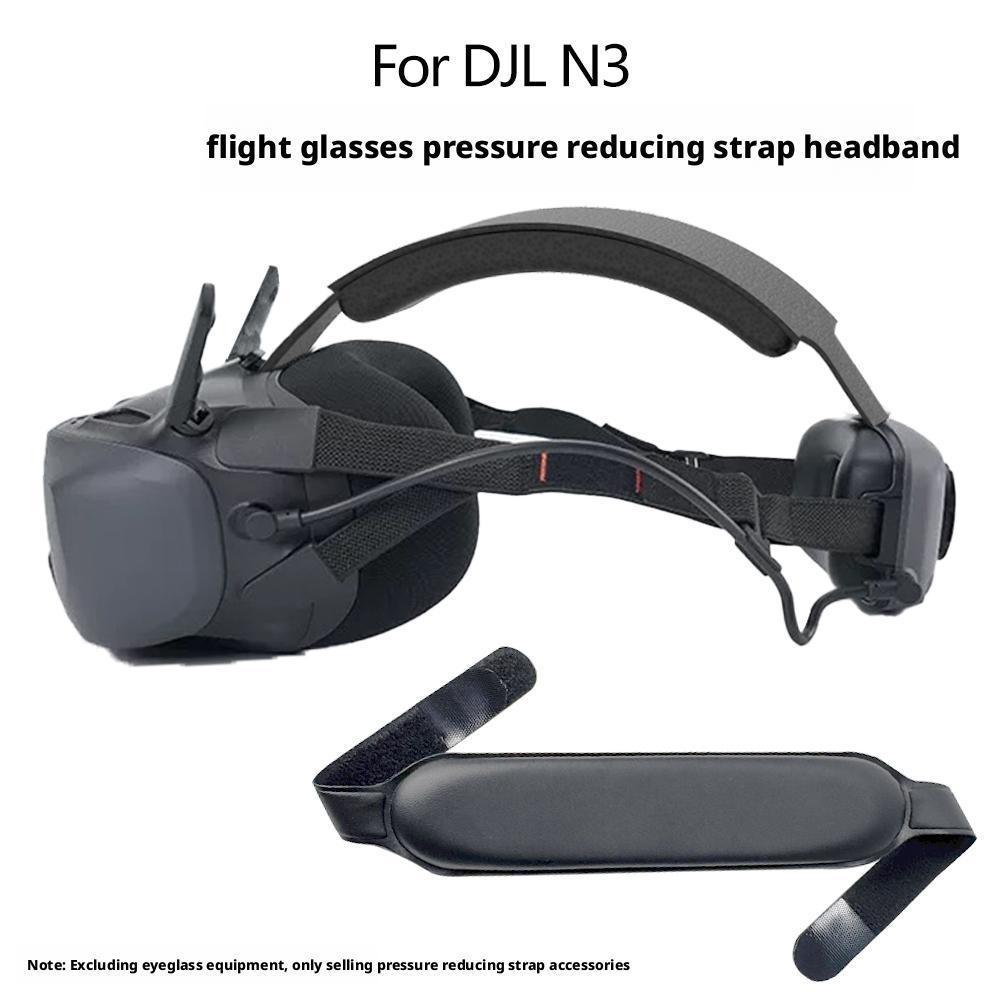 Drone Goggles Dji - Pour DJI N3 Cuir PU 360