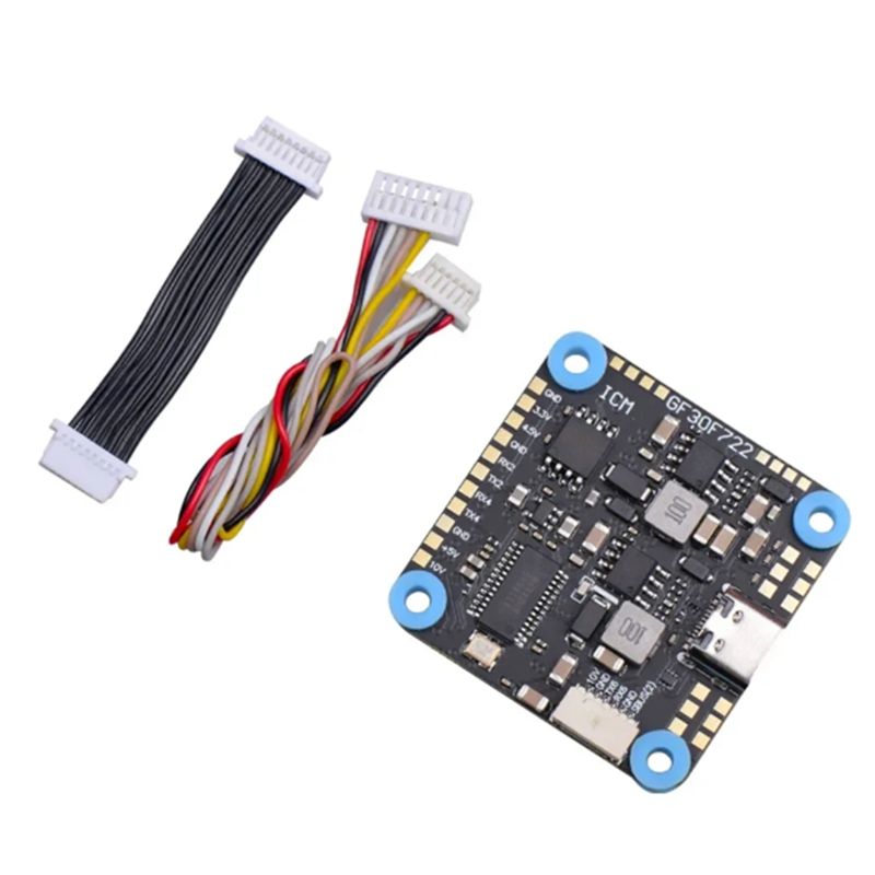 F722 Flight Controller - AS96 - Pièces de drone RC