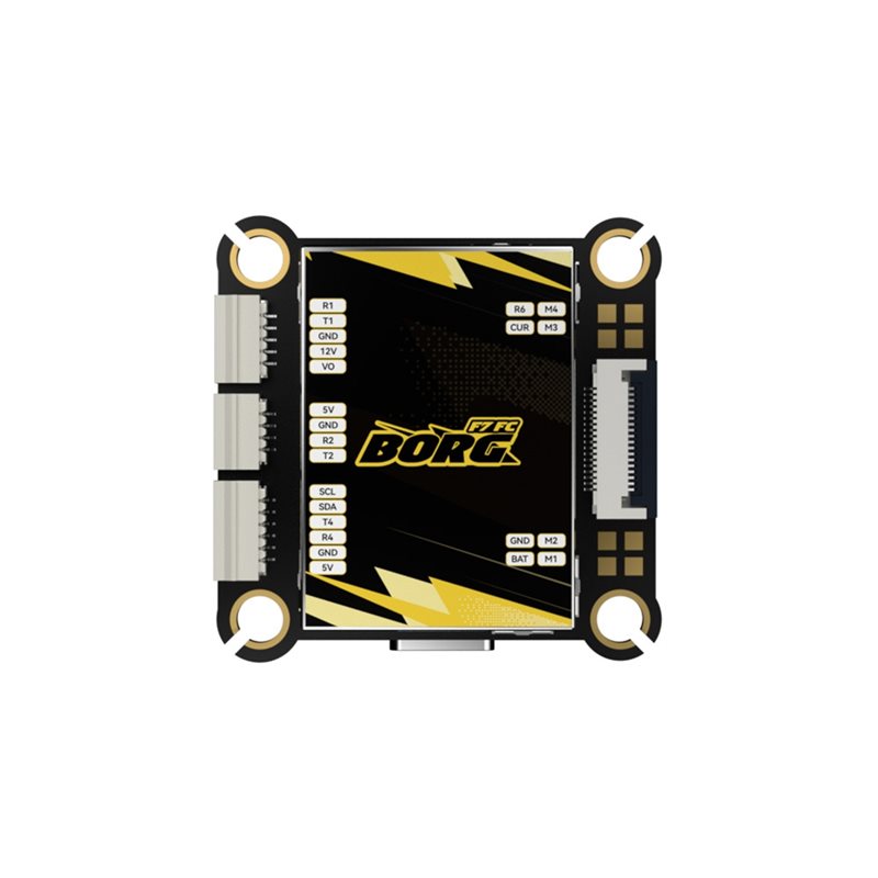 F722 Flight Controller - B78B - Pièces pour drones RC