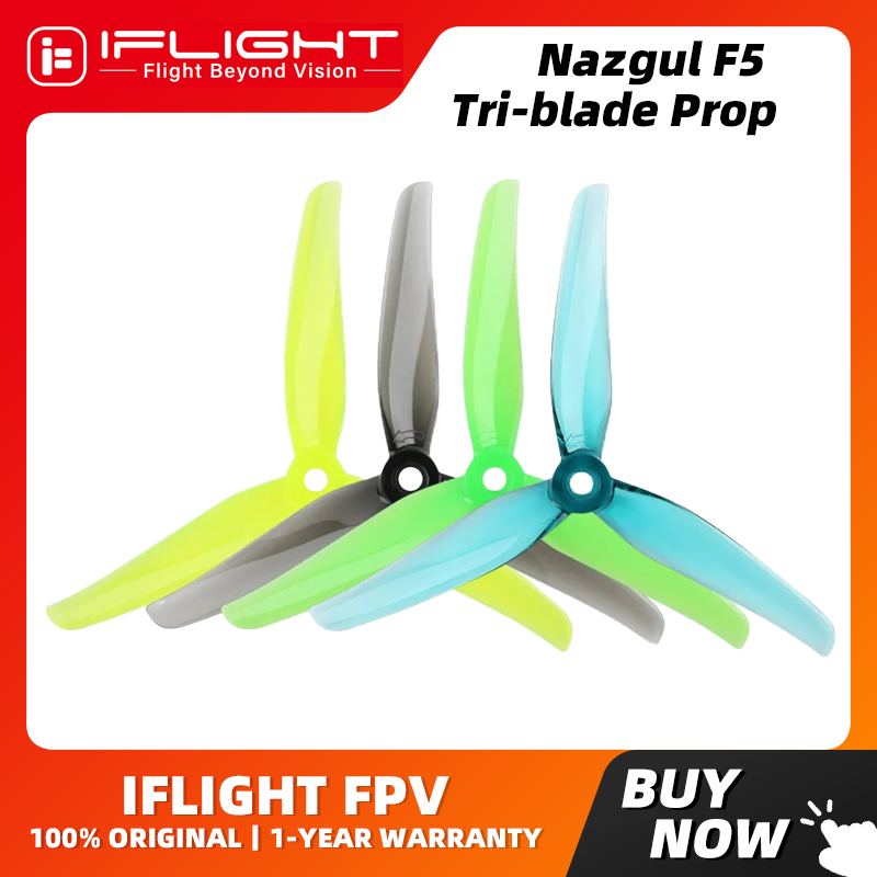 5 Inch Propeller - iFlight Nazgul F5 – hélice à