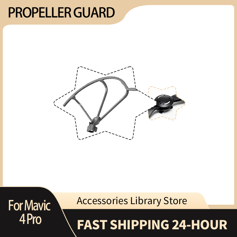 Propeller Guard - Pour Mavic 4 Pro, housse de