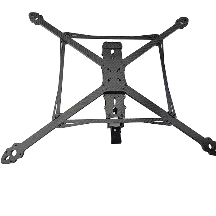 Mini Drone - Châssis de drone en fibre de