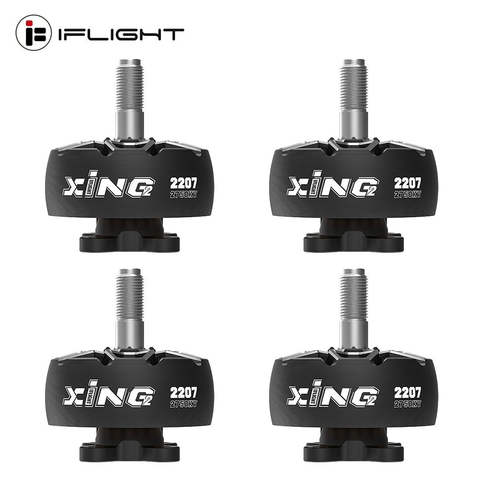 5 Inch Propeller - IFlight XING2 2207 2750KV/1750KV 4-6S moteur