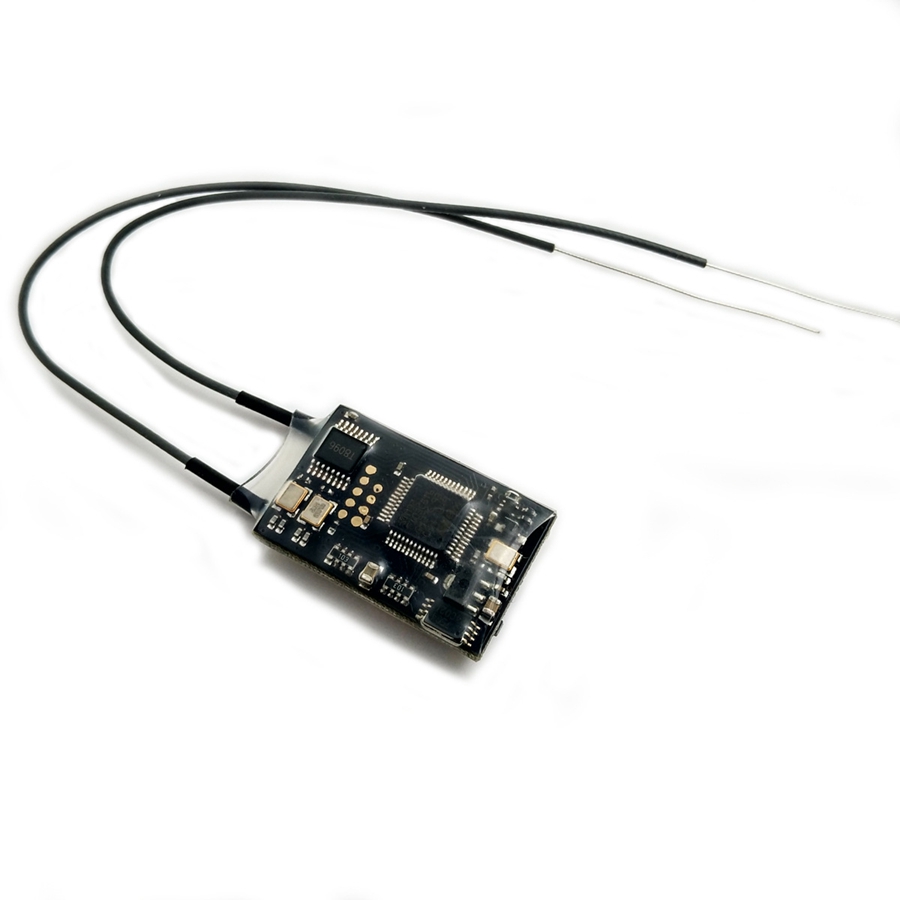 Mini Drone - Récepteur AS96-Mini MRFS01 Futaba FASST Sbus