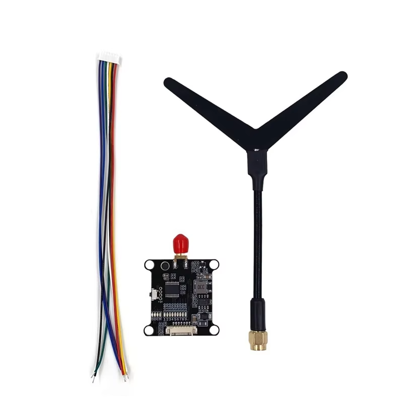 Rc Transmitter - Kit émetteur de transmission vidéo 1.2G