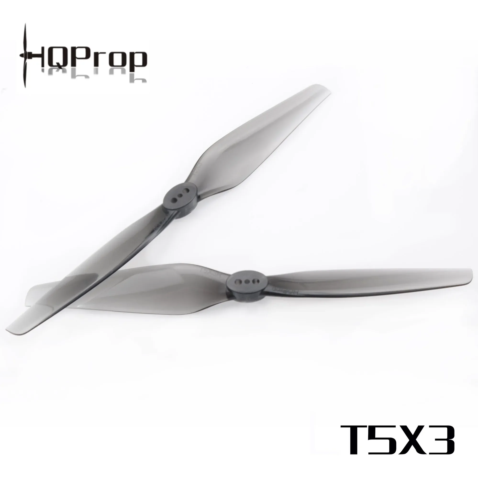 5 Inch Propeller - 8 paires d'hélices HQProp T5X3 5030