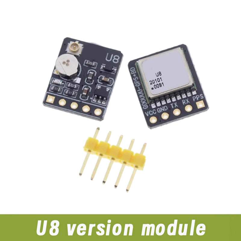 Flight Controller - U8 GPS + BDS Module double