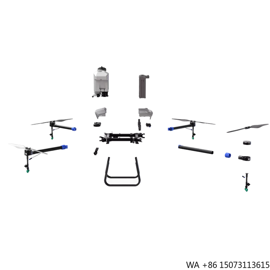 Pulvérisateur agricole de cont - Flight Controller avis et prix