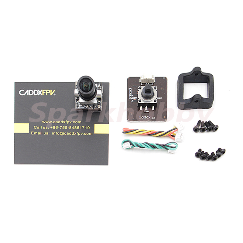 Caddx ANT CharacterterFPV Came - Analog Fpv Camera avis et prix