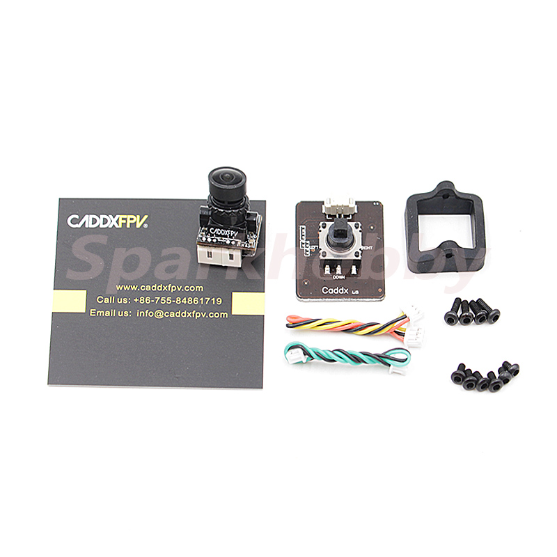 Caddx ANT CharacterterFPV Came - Analog Fpv Camera avis et prix