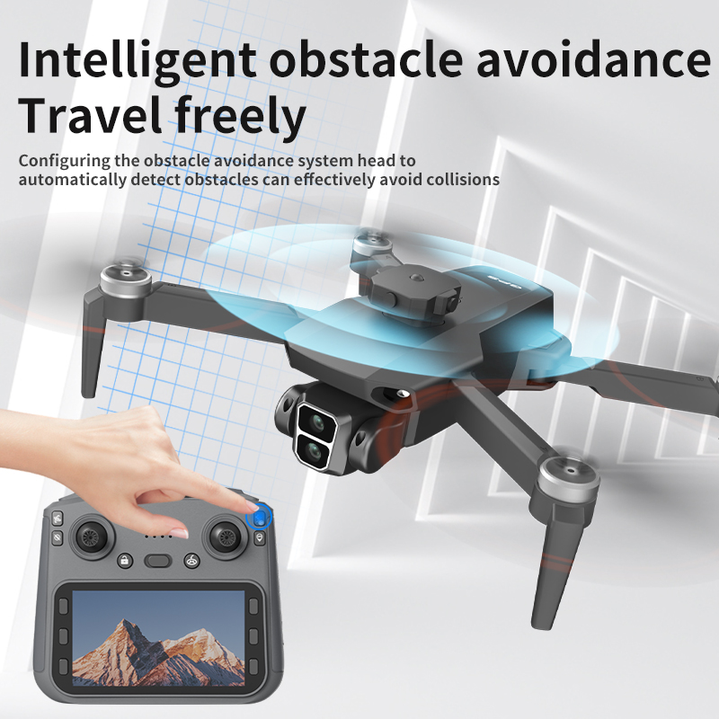 Drone RC pliable avec caméra E - 4 In 1 Esc avis et prix