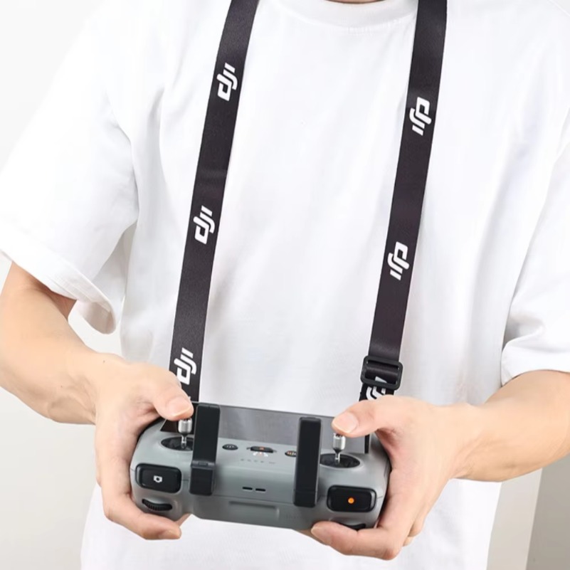 Lanière de cou réglable anti-c - Drone avis et prix