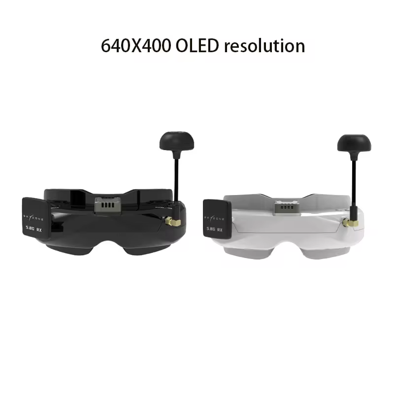 Lunettes FPV SKYZONE SKY02O OL - Fpv Goggles avis et prix
