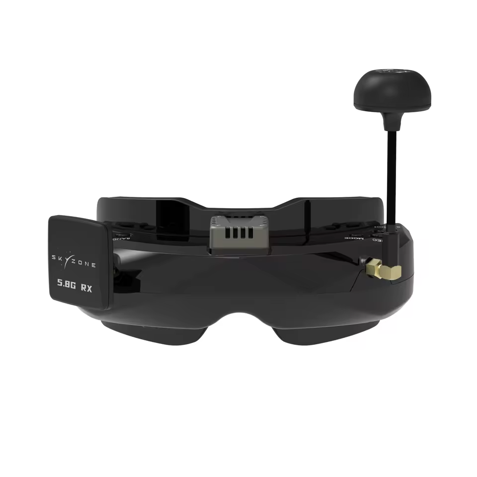 Lunettes FPV SKYZONE SKY02O OL - Fpv Goggles avis et prix