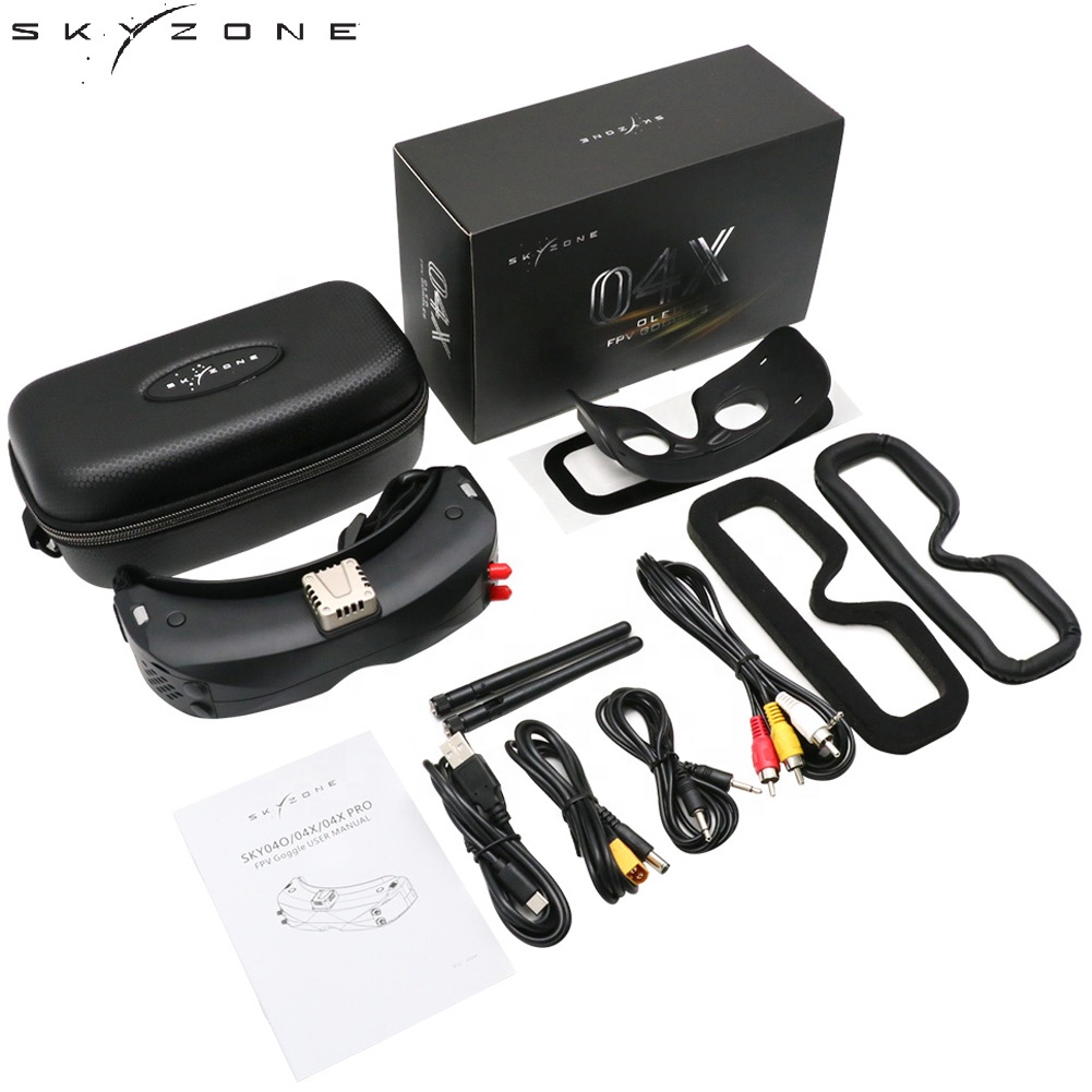 SKYZONE SKY04X PRO OLED 48CH 5 - Fpv Goggles avis et prix