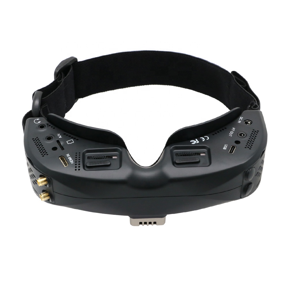 SKYZONE SKY04X PRO OLED 48CH 5 - Fpv Goggles avis et prix
