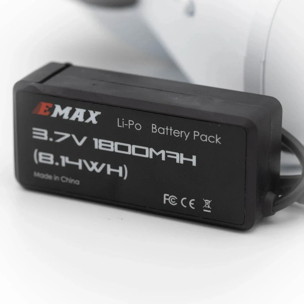 Lunettes FPV Emax 5.8G 48CH Ti - Fpv Goggles avis et prix