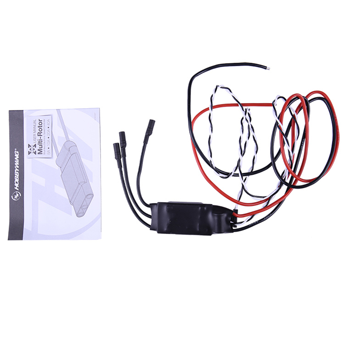 Hobbywing XRotor Brushless ESC - 4 In 1 Esc avis et prix