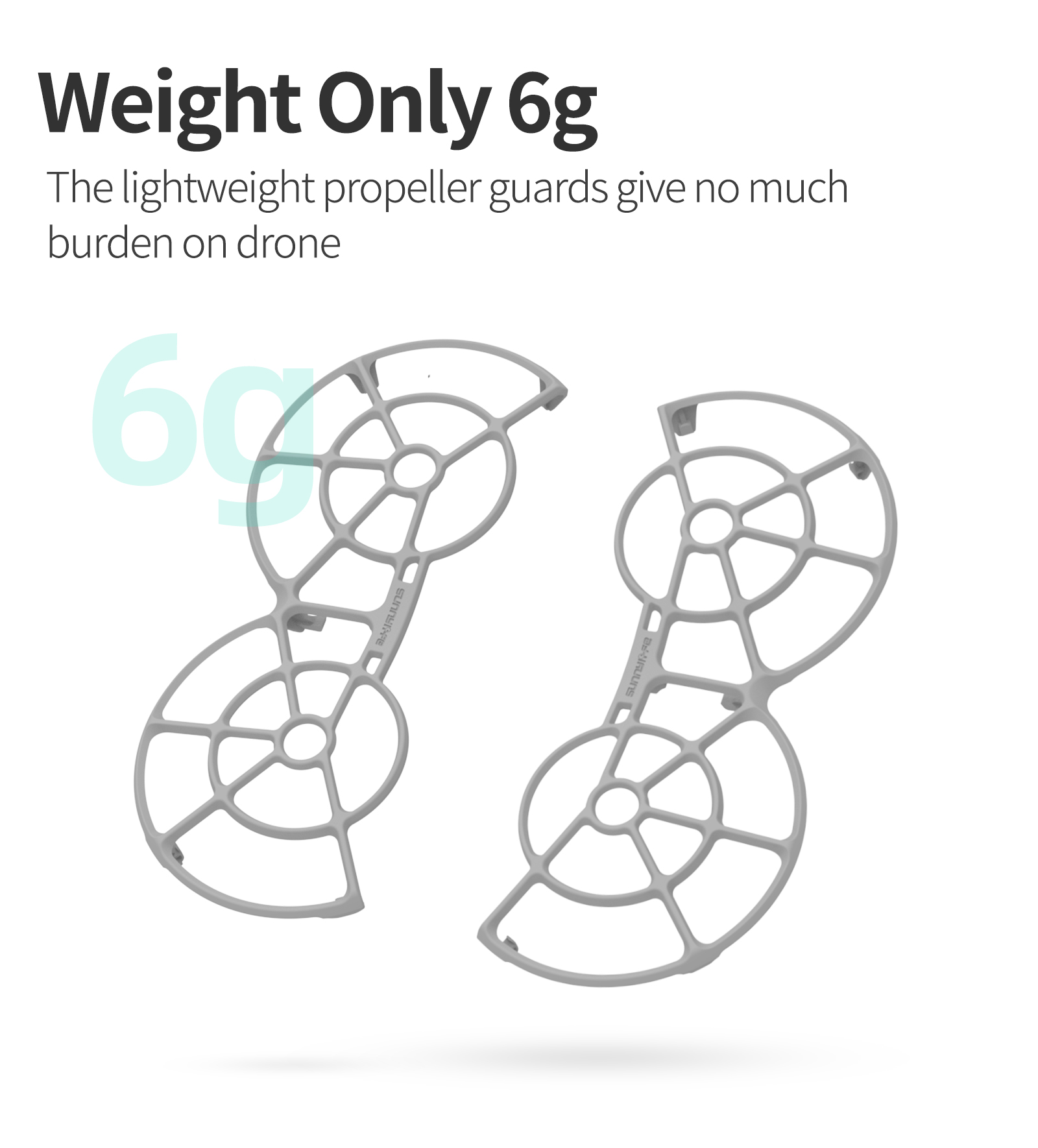 Protection d'hélice pour Drone - Propeller Guard avis et prix