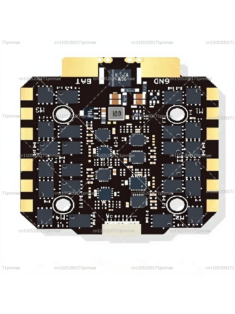 Contrôleur électronique de vit - 4 In 1 Esc avis et prix