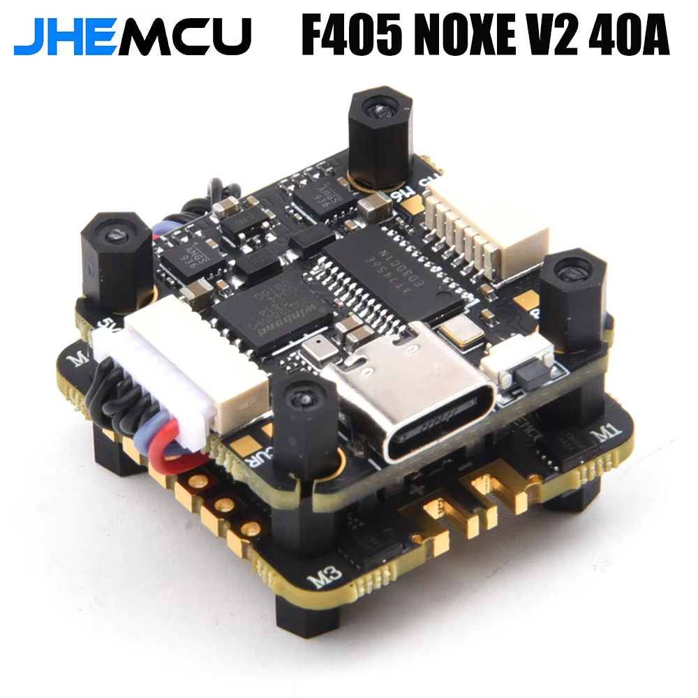 JHEMCU F405 NOXE V2 contrôleur - F405 Flight Controller avis et prix