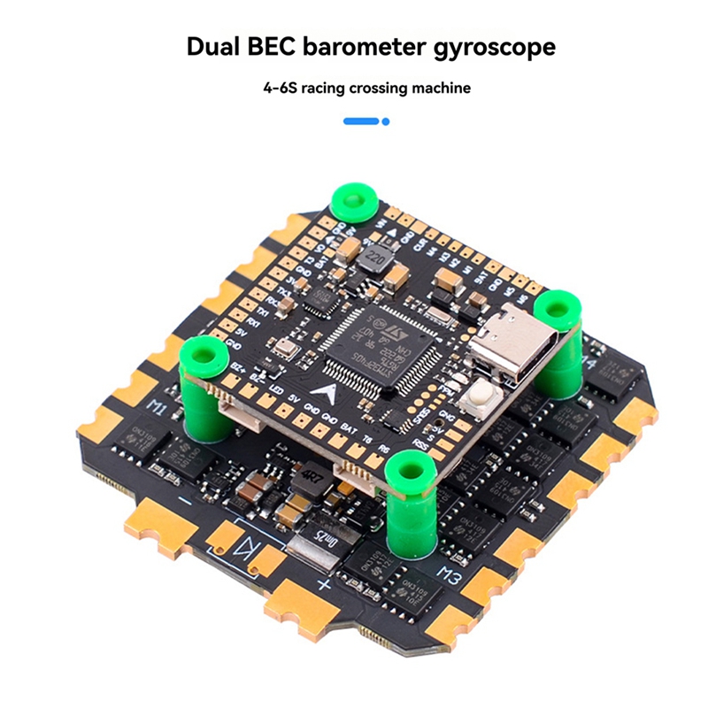 Échelle 80A + F405/F722 pour D - Flight Controller avis et prix
