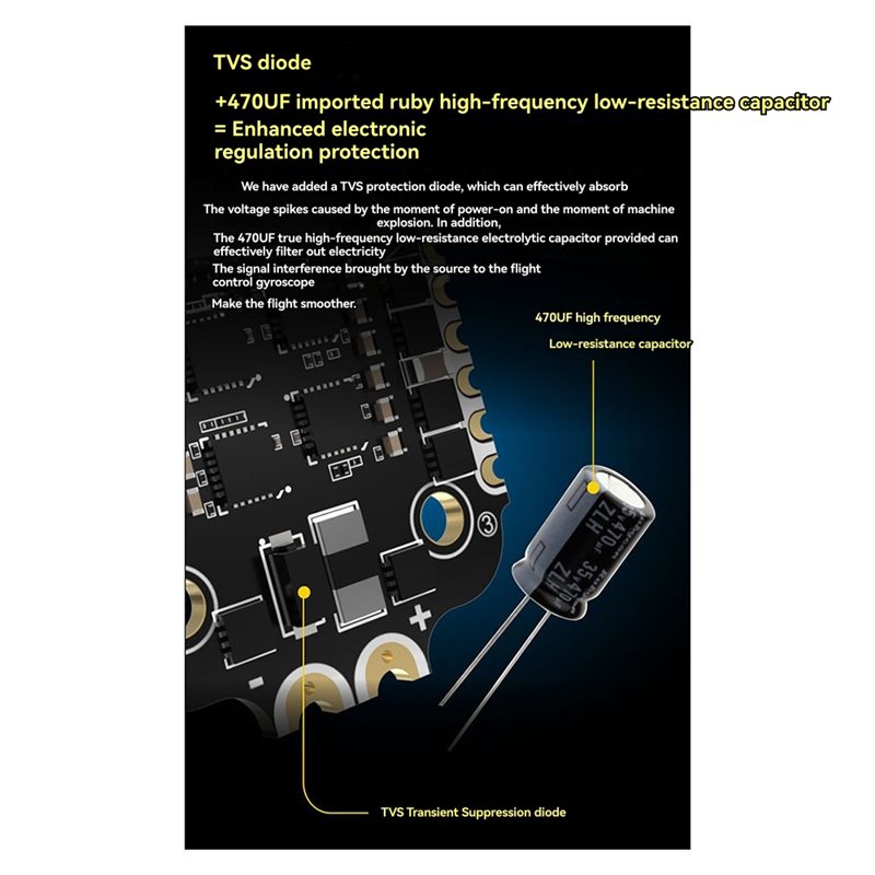 B92B pour contrôleur de vol Sp - F405 Flight Controller avis et prix