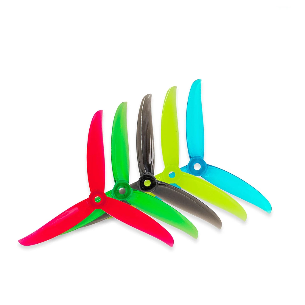 Gemfan 5136 5.1x3.6x3 3 palett - 5 Inch Propeller avis et prix
