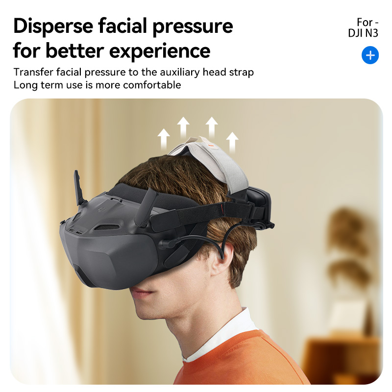 RCSTQ pour DJI Neo Goggles N3  - Drone Goggles Dji avis et prix