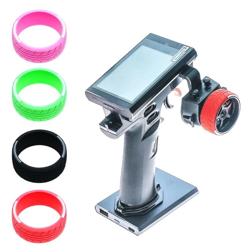 Housse de volant en silicone p - Rc Transmitter avis et prix