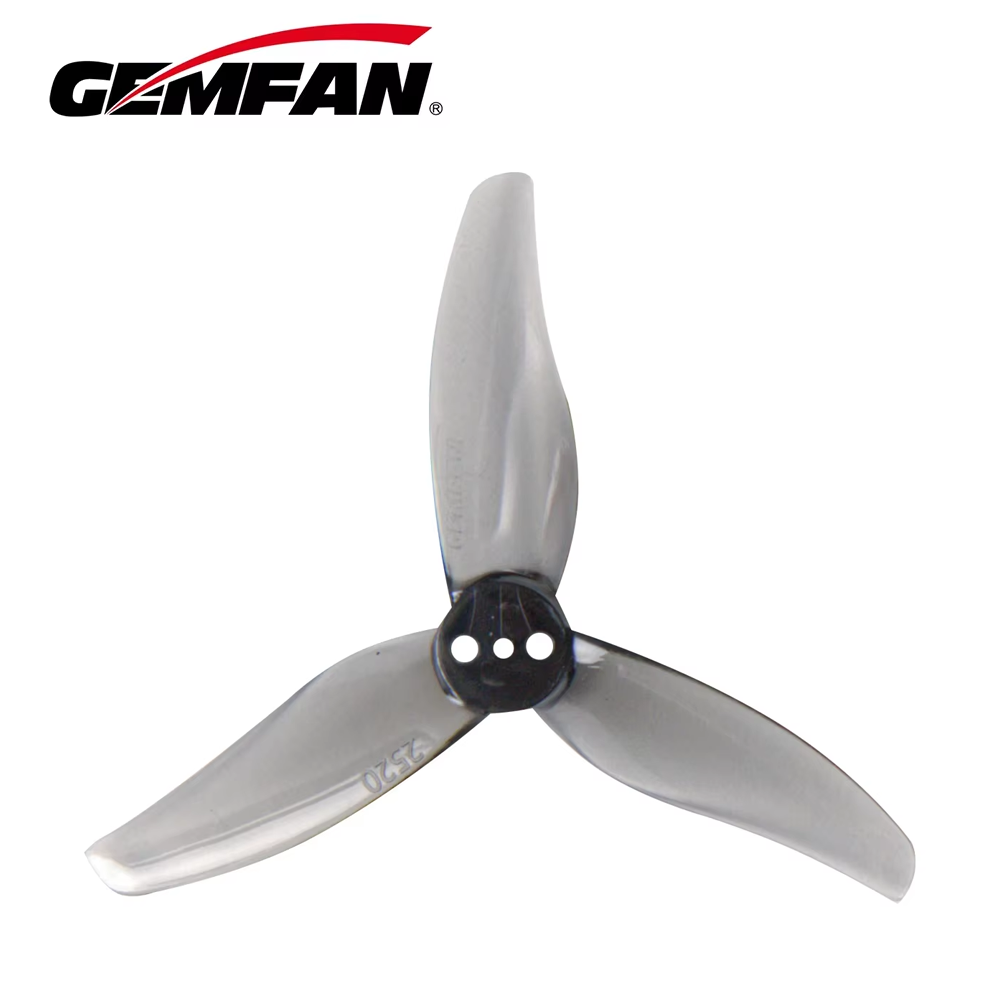 4 paires d'hélices Gemfan Hurr - 5 Inch Propeller avis et prix