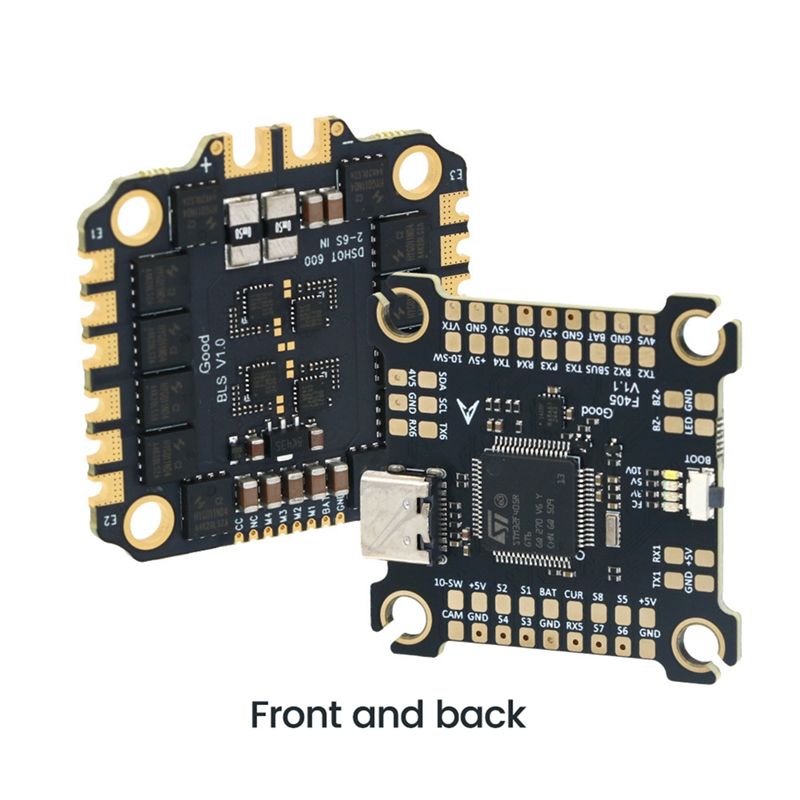 CYGJ-2-6S F405 55A Stack Contr - F405 Flight Controller avis et prix