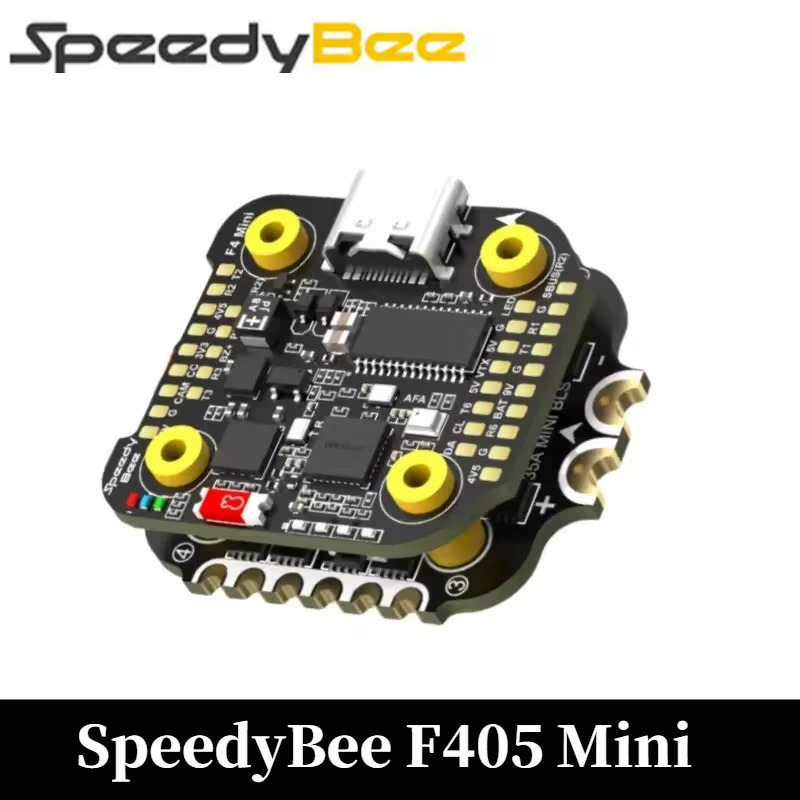 Contrôleur de vol SpeedyBee F4 - F405 Flight Controller avis et prix