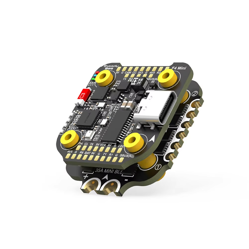 Contrôleur de vol SpeedyBee F4 - F405 Flight Controller avis et prix
