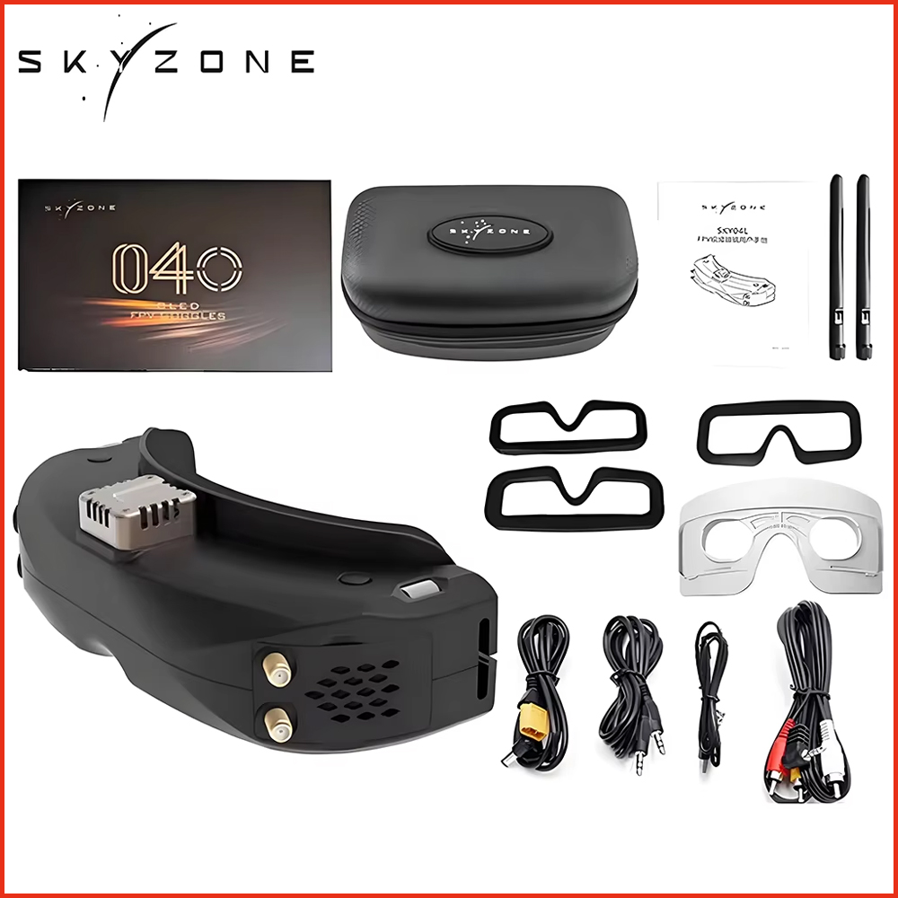 SKYZONE SKY04O Pro SKY04OPro 5 - Fpv Goggles avis et prix